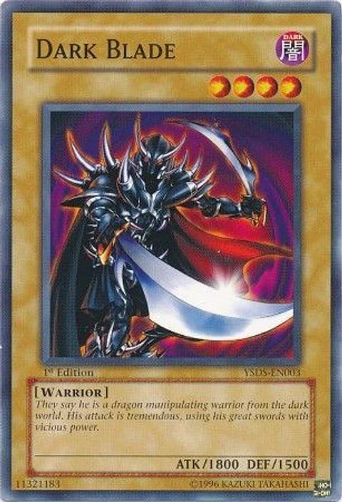 Dark Blade - YSDS-EN003 - Common 