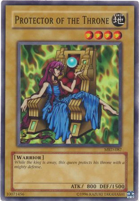 Protector of the Throne - MRD-087 - Common