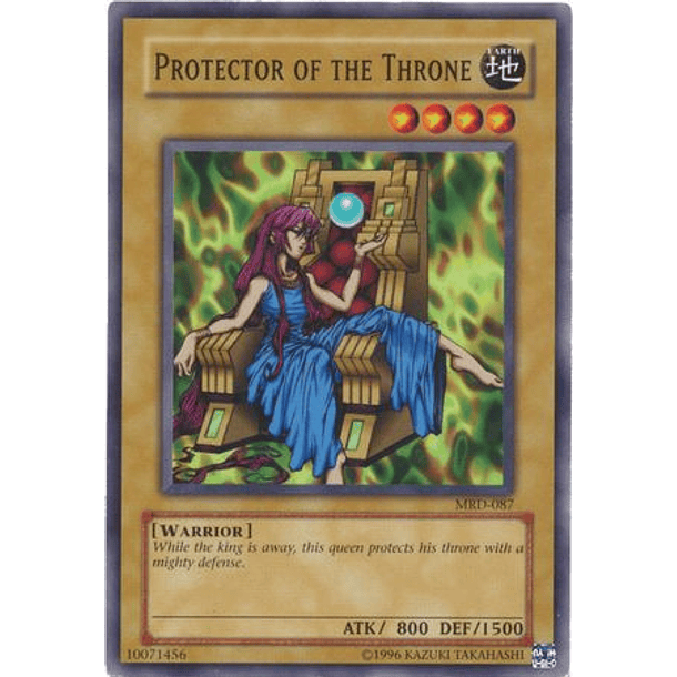 Protector of the Throne - MRD-087 - Common