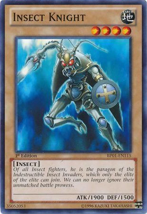 Insect Knight - BP01-EN115 - Common