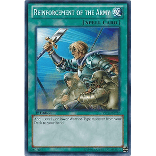 Reinforcement of the Army - YS12-EN027 - Common