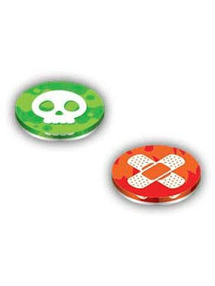 Pokemon Poison and Burn Counter 