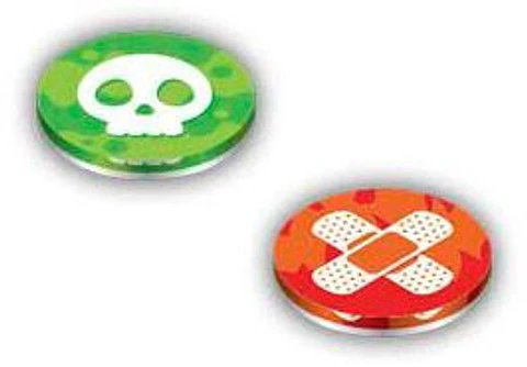 Pokemon Poison and Burn Counter 