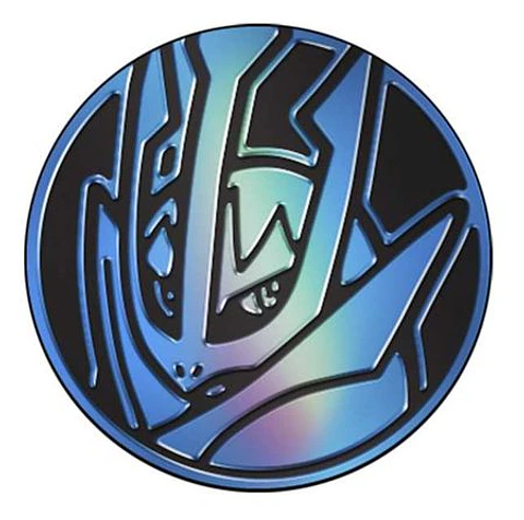 Pokemon Empoleon Collectible Coin