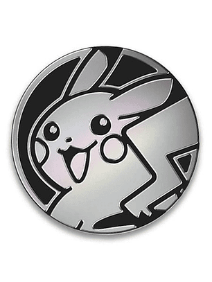 Pokemon Pikachu Trainer Kit Collectible Coin