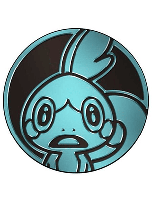 Pokemon Sobble Coin