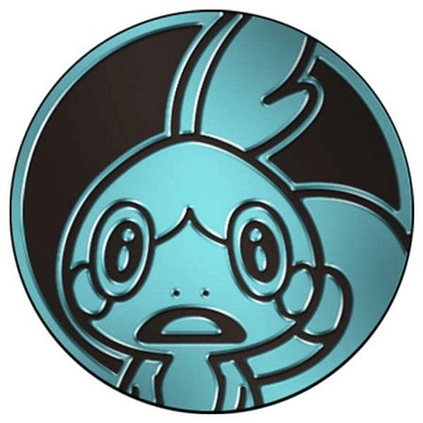 Pokemon Sobble Coin