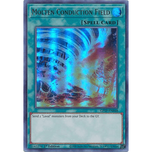 Molten Conduction Field - GFTP-EN048 - Ultra Rare