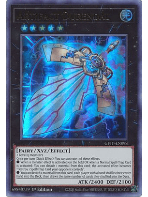 Artifact Durendal - GFTP-EN098 - Ultra Rare