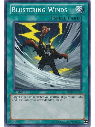 Blustering Winds - BP02-EN163 - Common