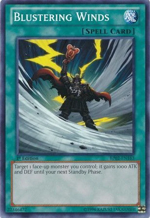 Blustering Winds - BP02-EN163 - Common