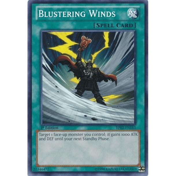 Blustering Winds - BP02-EN163 - Common