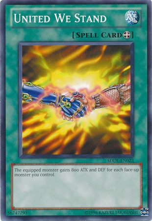 United We Stand - SDDL-EN023 - Common 1