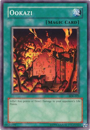 Ookazi - SDK-023 - Common  1