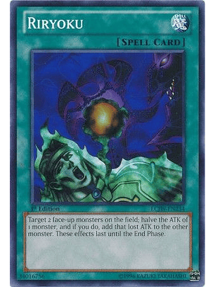 Riryoku - LCJW-EN234 - Common