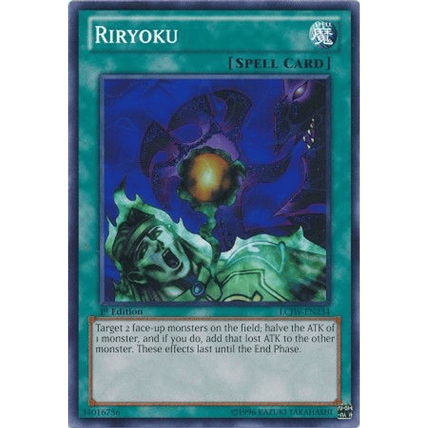Riryoku - LCJW-EN234 - Common