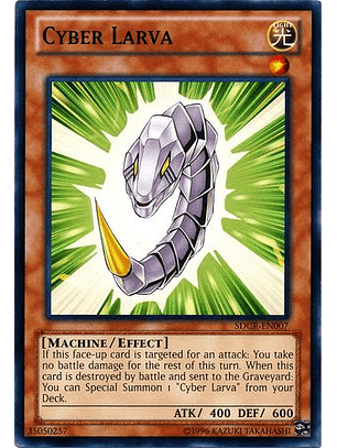 Cyber Larva - SDCR-EN007 - Common