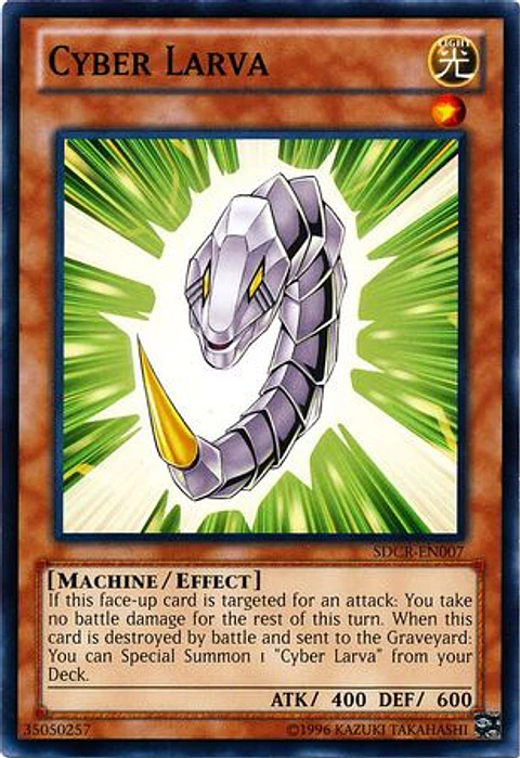 Cyber Larva - SDCR-EN007 - Common