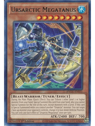 Ursarctic Megatanus - ANGU-EN031 - Rare