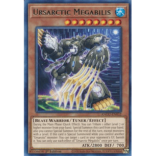 Ursarctic Megabilis - ANGU-EN032 - Rare