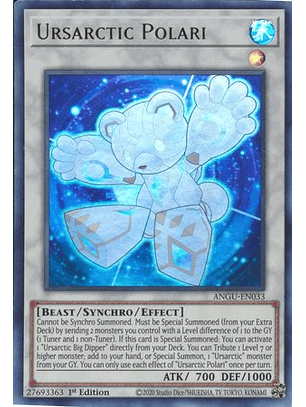 Ursarctic Polari - ANGU-EN033 - Ultra Rare