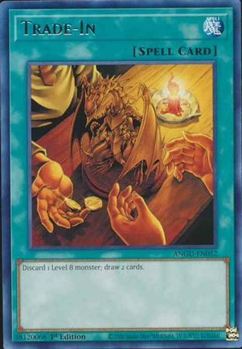 Trade-In - ANGU-EN052 - Rare