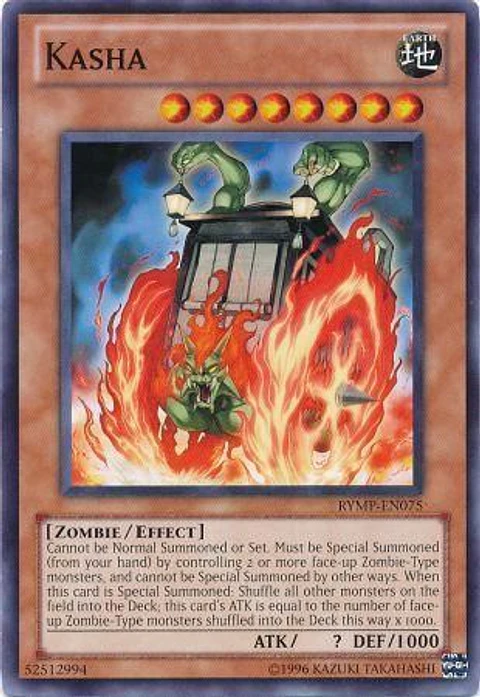 Kasha - RYMP-EN075 - Common