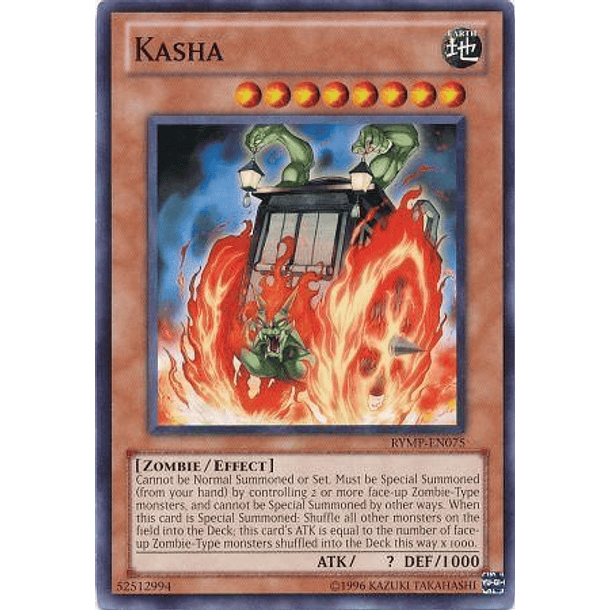 Kasha - RYMP-EN075 - Common
