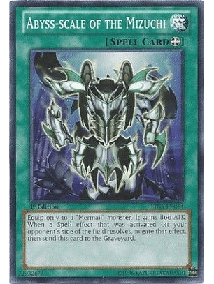 Abyss-scale of the Mizuchi - LTGY-EN064 - Common