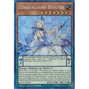 TiSolfachord Beautia - ANGU-EN020 - Collectors Rare