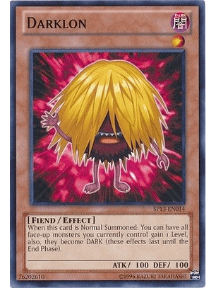 Darklon - SP13-EN014 - Common