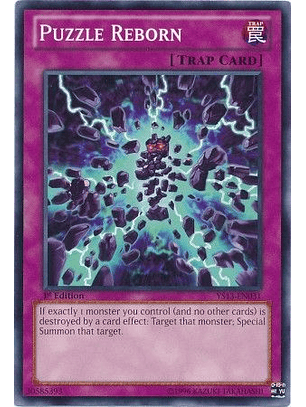 Puzzle Reborn - YS13-EN031 - Common