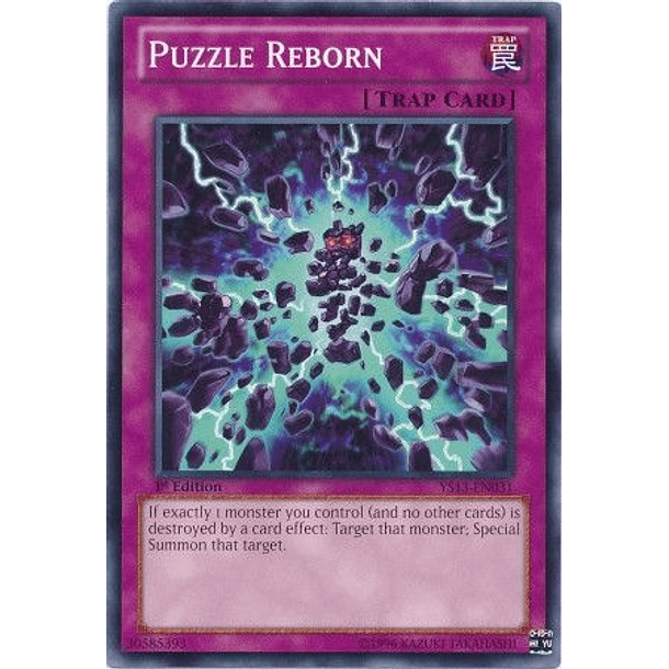 Puzzle Reborn - YS13-EN031 - Common