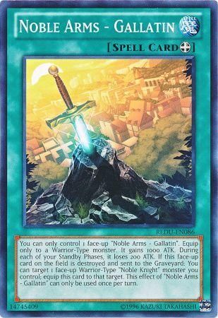 Noble Arms - Gallatin - REDU-EN086 - Common 1