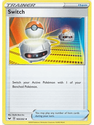 Switch - 183/202 - Uncommon