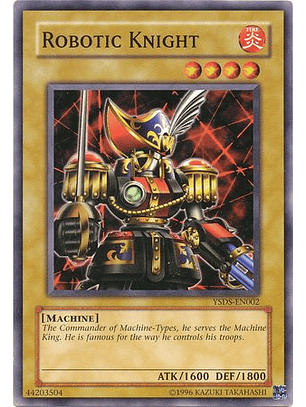 Robotic Knight - YSDS-EN002 - Common