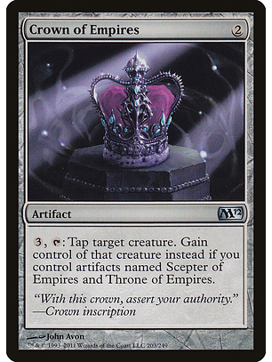 Crown of Empires - Plist - U