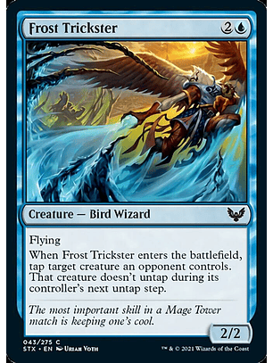 Frost Trickster - STX - C