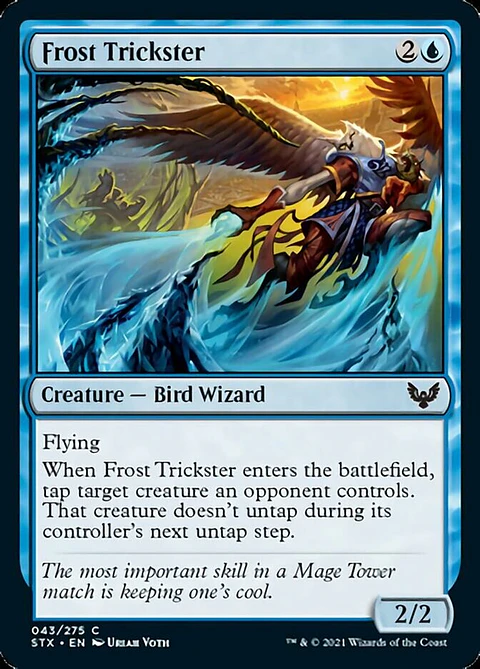 Frost Trickster - STX - C