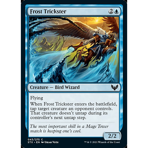 Frost Trickster - STX - C