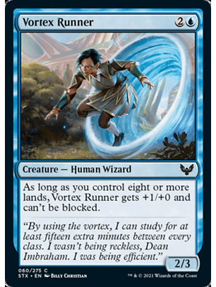 Vortex Runner - STX - C
