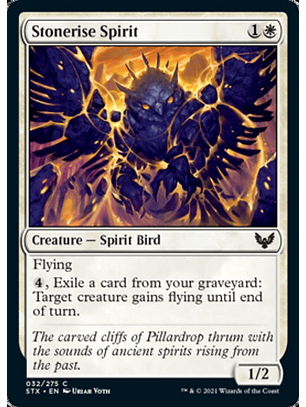 Stonerise Spirit - STX - C