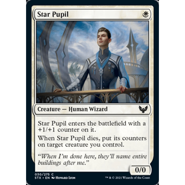 Star Pupil - STX - C