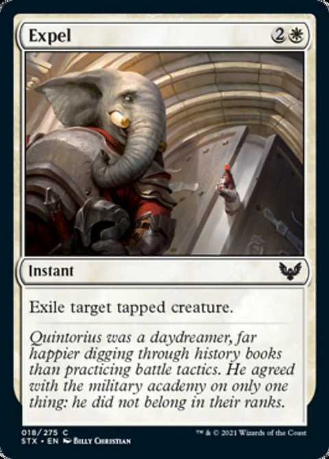 Expel - STX - C