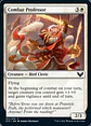 Combat Professor - STX-011 - Common - thumbnail 1