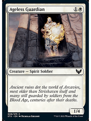 Ageless Guardian - STX - C