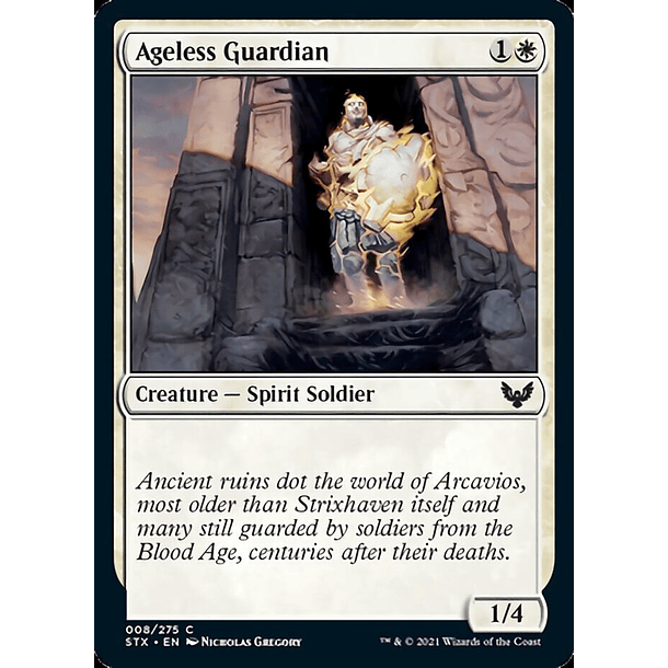 Ageless Guardian - STX - C