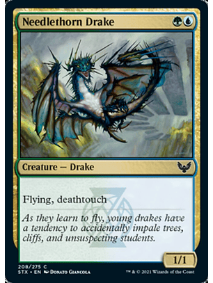 Needlethorn Drake - STX - C