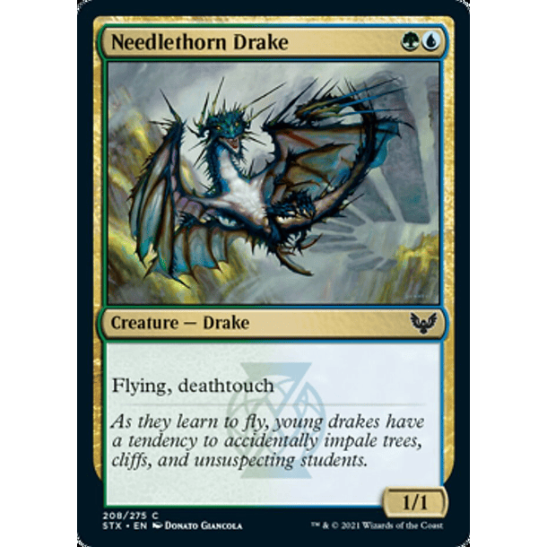 Needlethorn Drake - STX - C