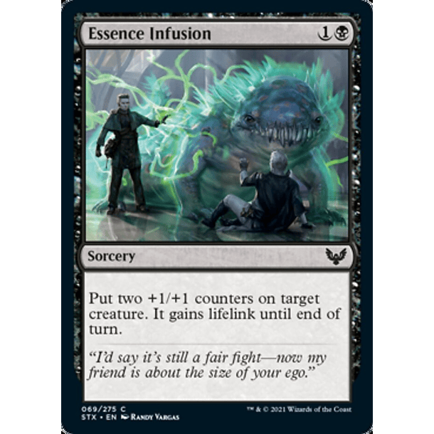 Essence Infusion - STX - C